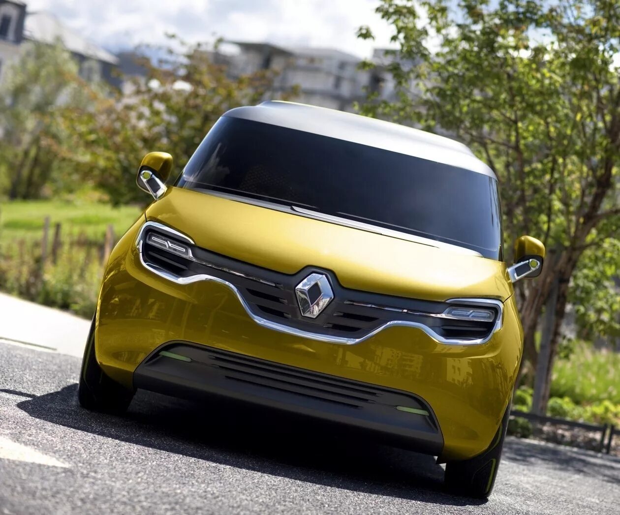 Рено последний фото Выход нового Renault Kangoo запланирован на 2019 год - КОЛЕСА.ру - автомобильный