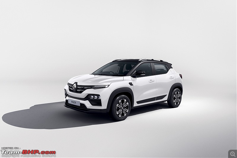 Рено последний фото The Renault Kiger Crossover, now unveiled - Page 12 - Team-BHP