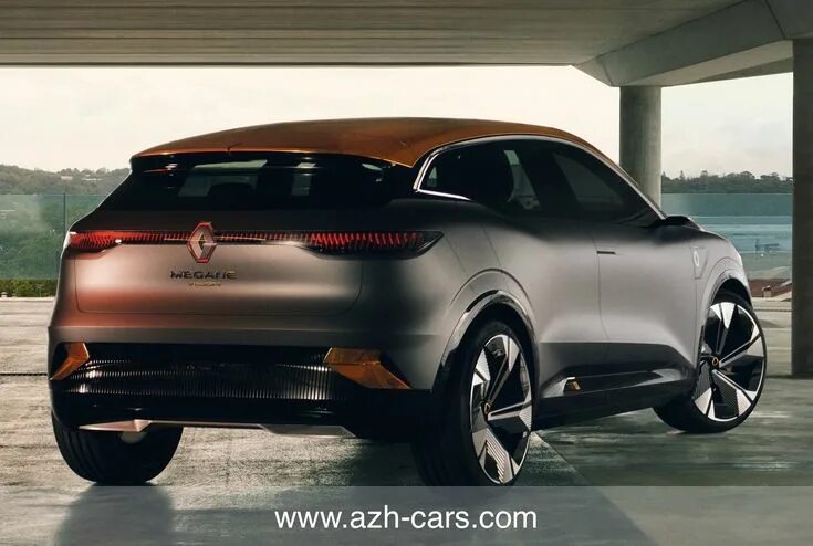 Рено последняя модель фото Renault Megane eVision Concept 2020 Renault megane, Renault, Expensive cars