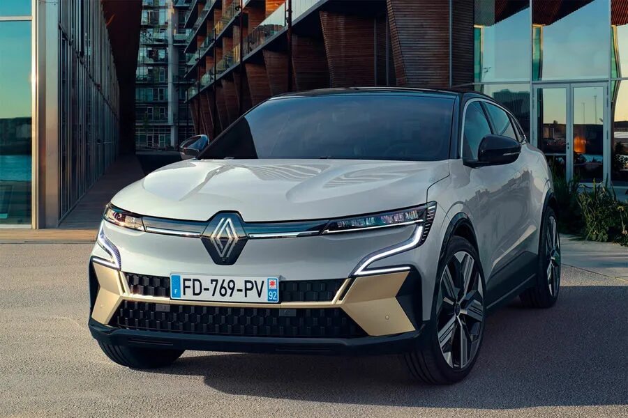 Рено последняя модель фото Renault продает часть своего бизнеса китайской Geely - Газета.Ru Новости