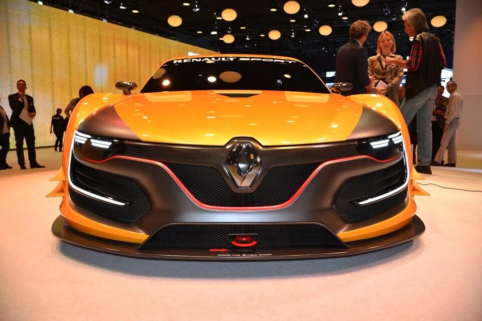 Рено последняя модель фото Гоночный спорткар Renault Sport R.S. 01 - Сообщество "Спортивные и Гоночные Авто