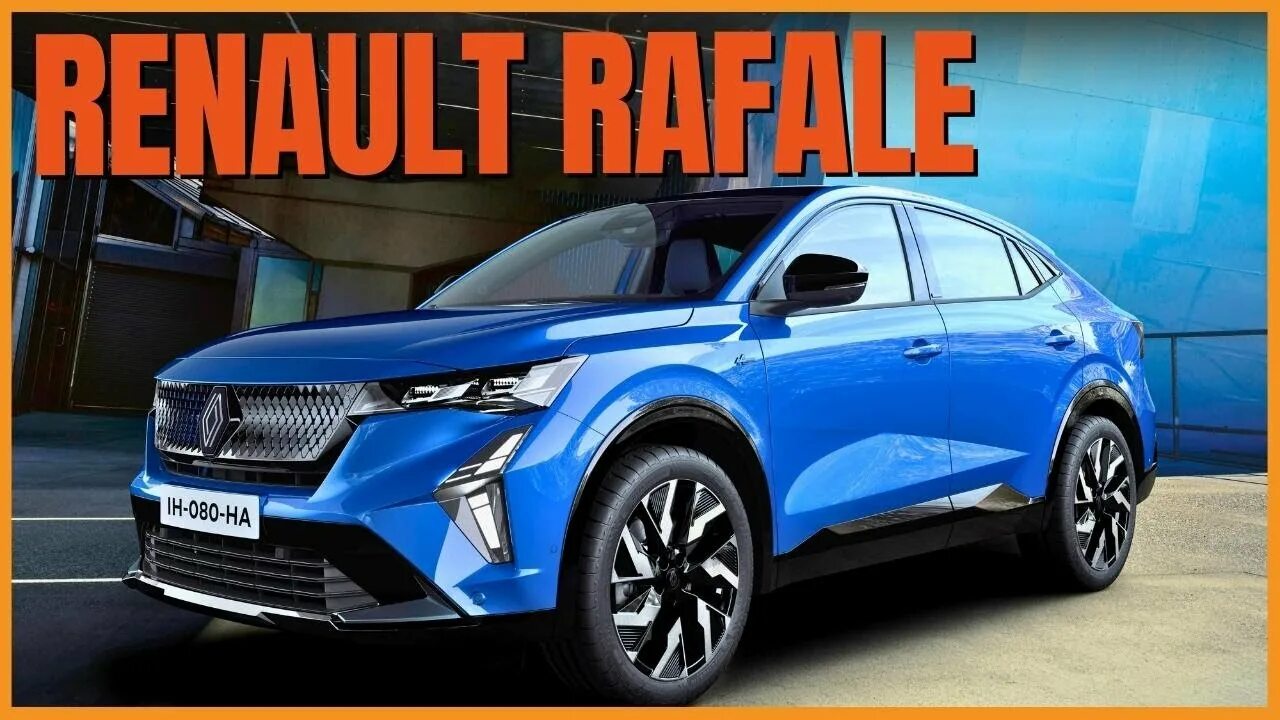 Рено рафаль фото RENAULT RAFALE UM BONITO SUV HÍBRIDO QUE DEVE VIR PARA O BRASIL, O QUE VOCÊ ACHA