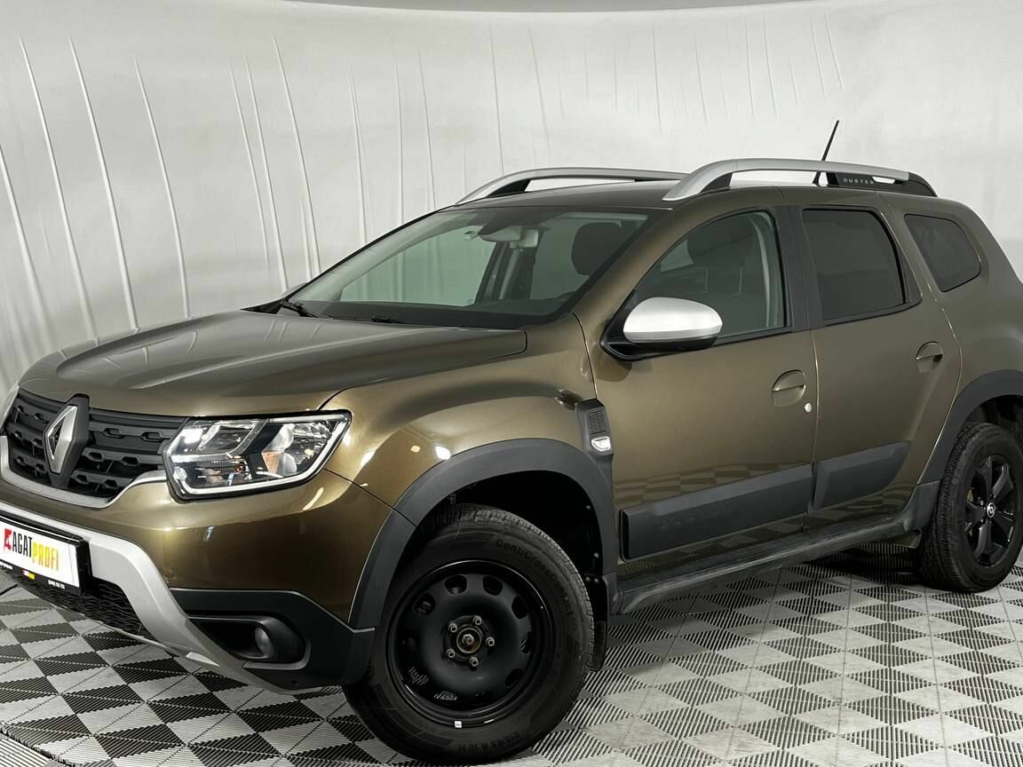 Рено рестайлинг фото Купить б/у Renault Duster I Рестайлинг 1.5d MT (109 л.с.) 4WD дизель механика в 