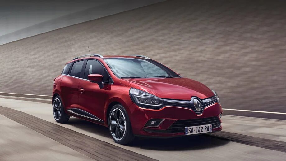 Рено рестайлинг фото Семейство Renault Clio обновилось для Европы - ДРАЙВ