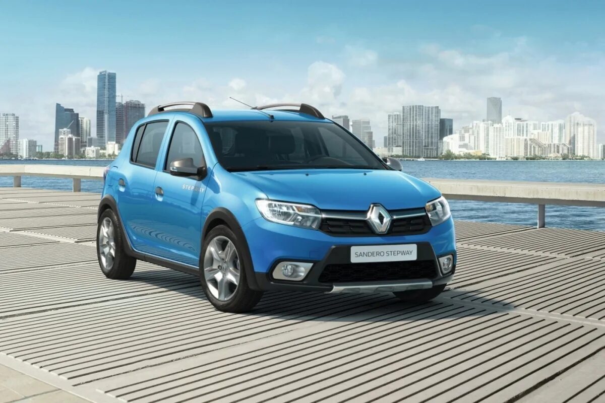 Рено сабвей фото Renault Sandero Stepway - цены, отзывы, характеристики Sandero Stepway от Renaul