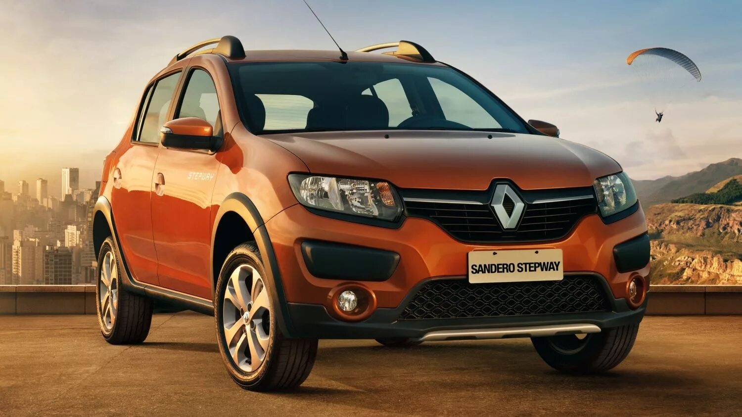 Рено сабвей фото Почему не стоит покупать Рено? - Renault Sandero 2G, 1,6 л, 2016 года наблюдение