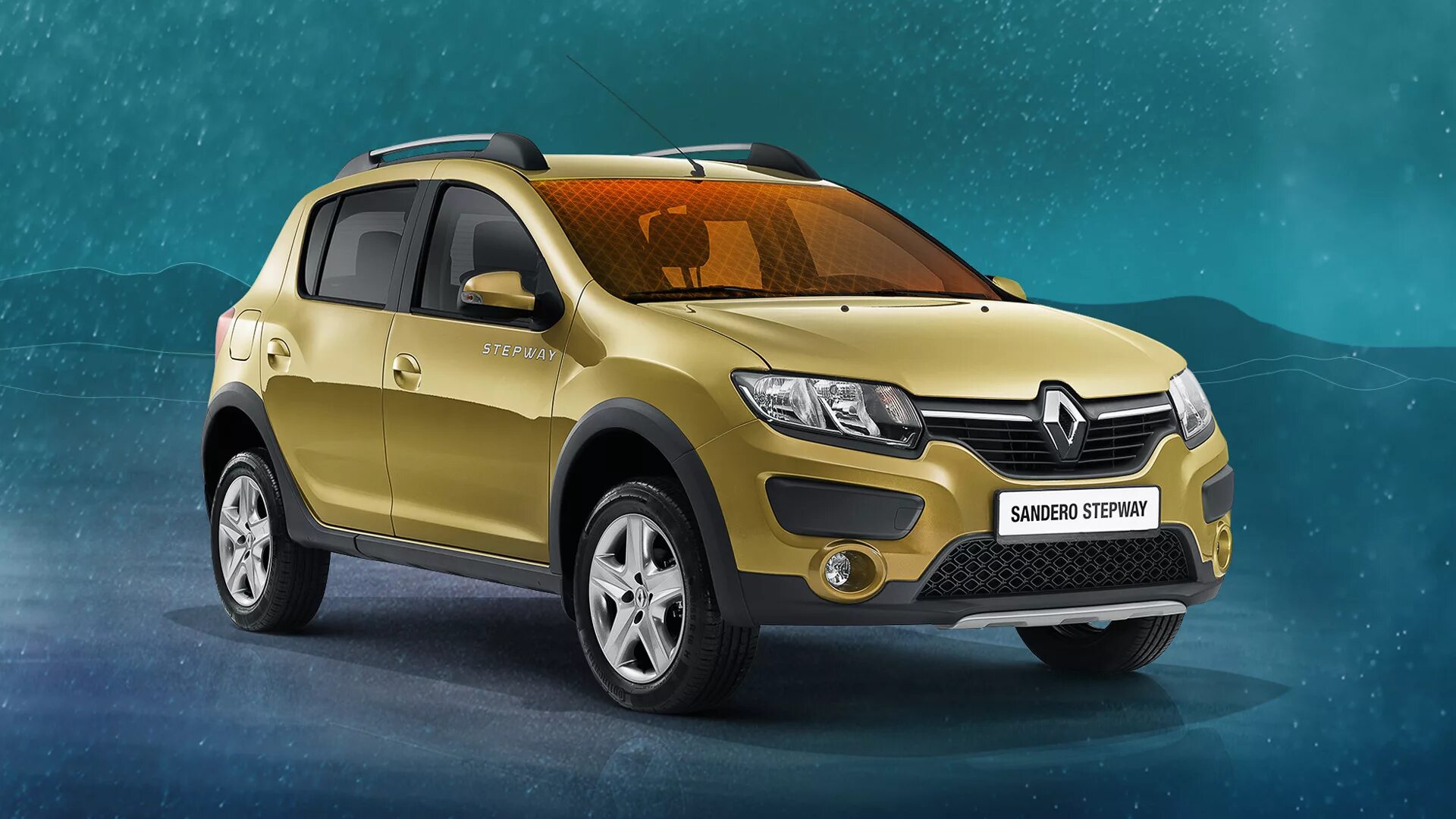 Рено сабвей фото и цены Renault Sandero Stepway (Рено Сандеро Степвей) - описание, комплектации, цены и 