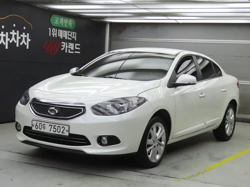 Рено самсунг из кореи фото Продажа Renault Samsung SM3 2014 цена с доставкой из Кореи 1009461 руб.