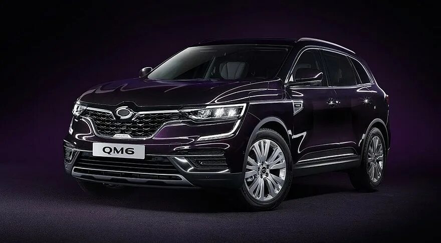 Рено самсунг qm6 фото Брату Renault Koleos вернули дизель и полный привод на фоне снижения продаж - КО