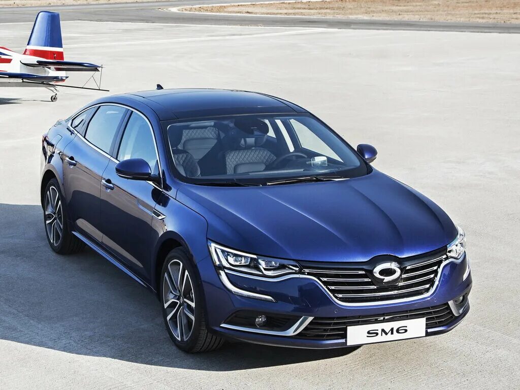 Рено самсунг см6 фото Renault Samsung SM6 2016, 2017, 2018, 2019, 2020, седан, 1 поколение, LFD технич