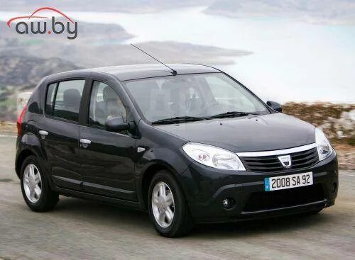 Рено сандеро 1 поколения фото Dacia Logan,MCV,Solenza,Supernova, 2009 в Симферополе