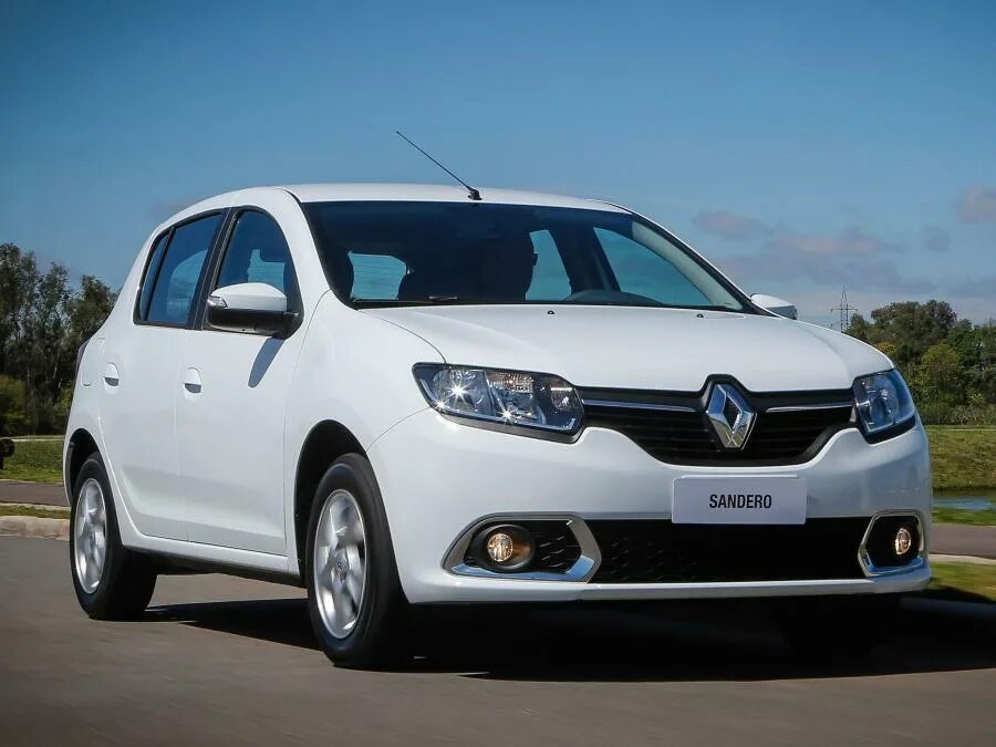 Рено сандеро 2014 фото Галереи Renault Sandero 2014 года. VERcity