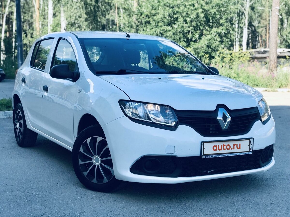 Рено сандеро 2014 фото Купить б/у Renault Sandero II 1.6 MT (82 л.с.) бензин механика в Екатеринбурге: 