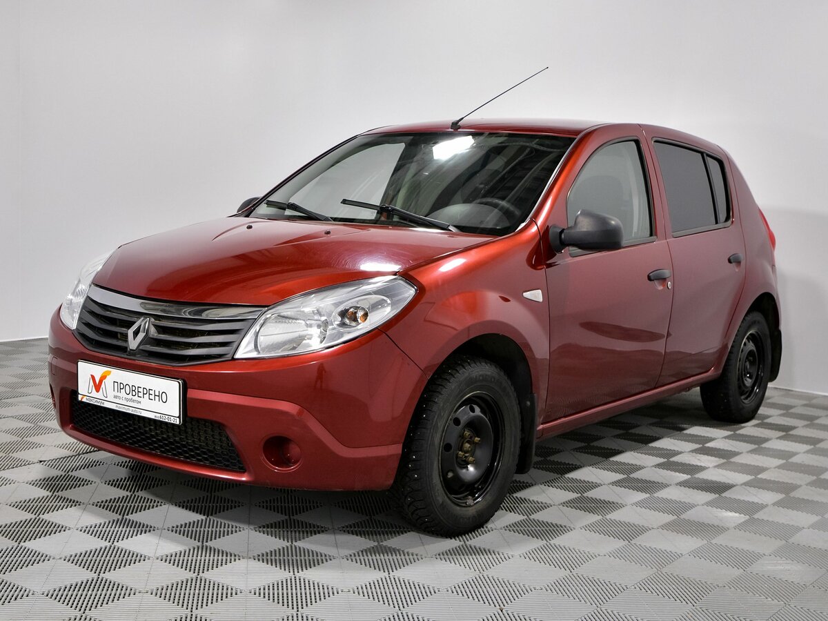 Рено сандеро 2014 фото Купить б/у Renault Sandero I 1.4 MT (75 л.с.) бензин механика в Санкт-Петербурге