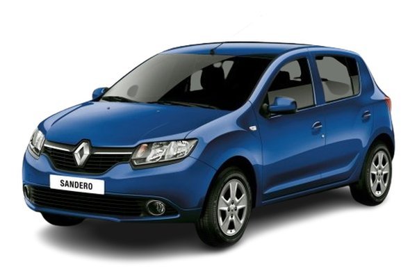 Рено сандеро 2014 фото Renault Sandero II (B52) 2013 .. 2018 - Размеры колеc и шин, PCD, вылет диска и 