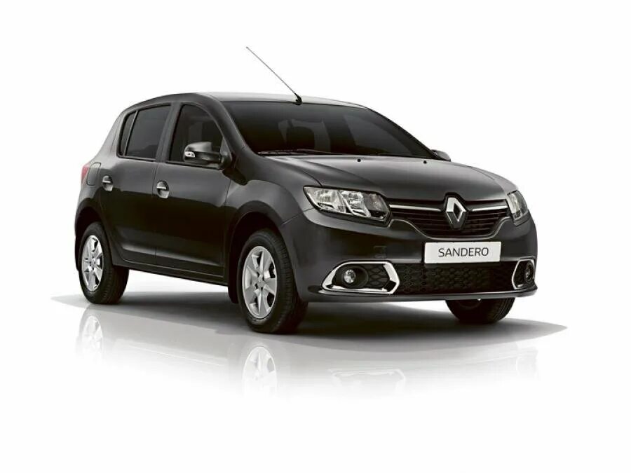 Рено сандеро 2021 фото Купить новый Renault Sandero II Рестайлинг Рено Сандеро II Рестайлинг хэтчбек 5-