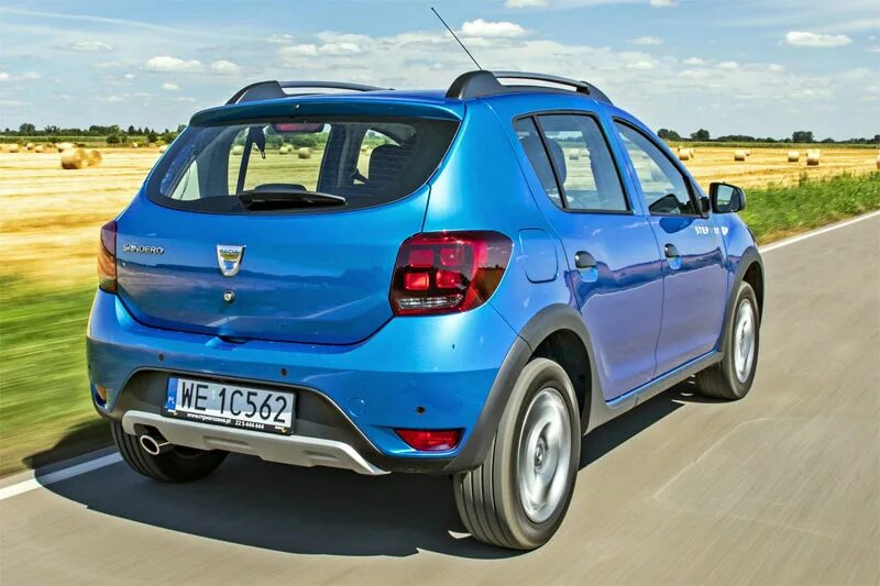 Рено сандеро фото 2020 Фото Dacia Sandero