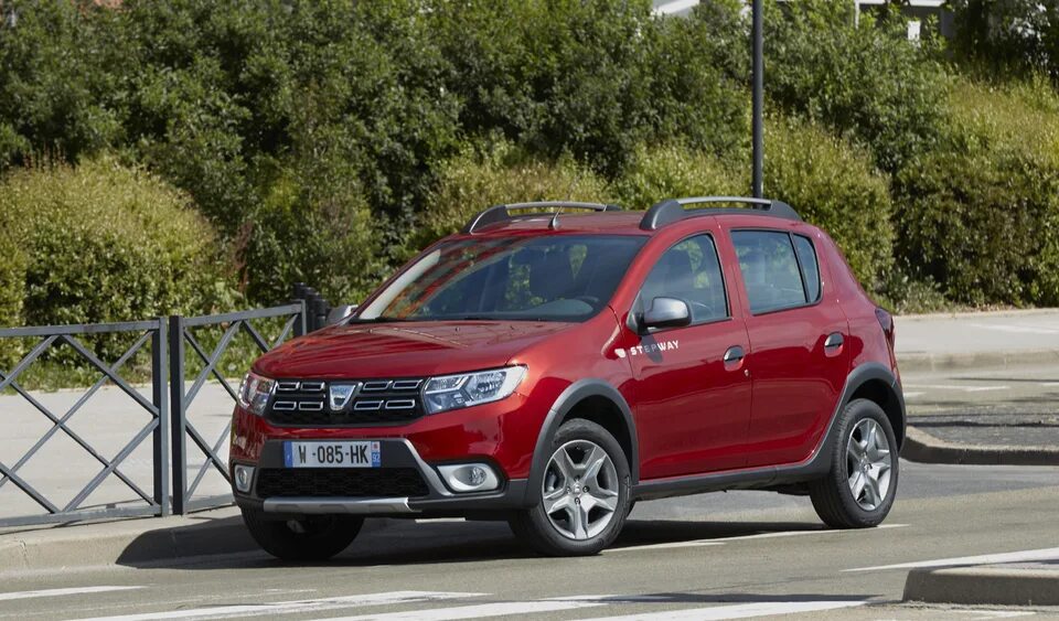 Рено сандеро фото 2020 Essai - Dacia Sandero ECO-G 100 Stepway (2020) : plus que suffisante