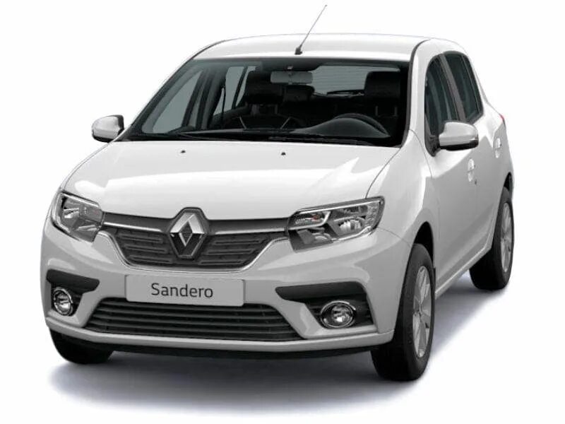 Рено сандеро фото спереди Renault Sandero: цена, характеристики Рено Сандеро 2