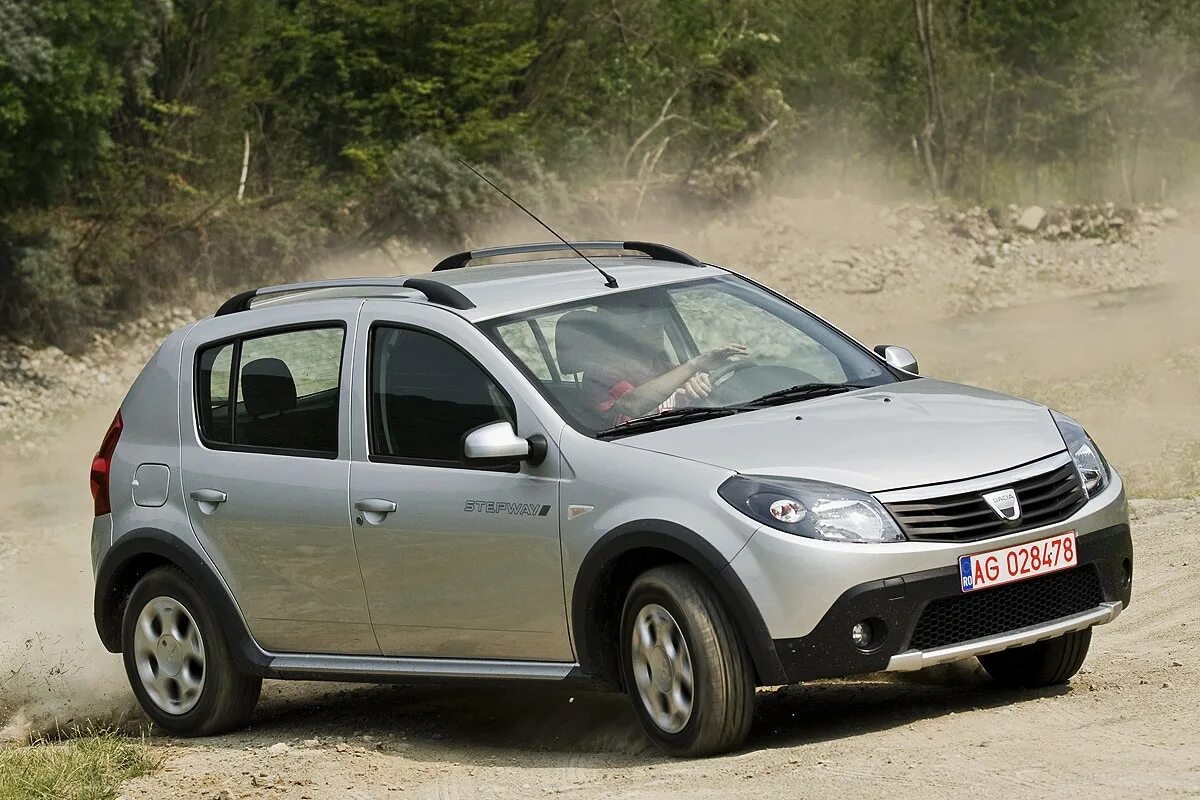 Рено сандеро степвей 1 поколение фото Preise Dacia Sandero Stepway - AUTO BILD