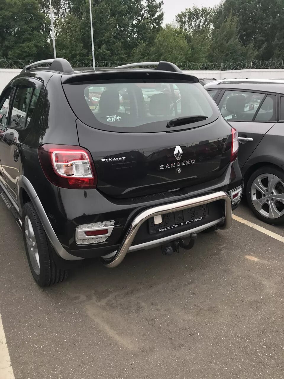 Рено сандеро степвей 2 чип тюнинг Жёсткий тюнинг - Renault Sandero Stepway (2G), 1,6 л, 2018 года наблюдение DRIVE