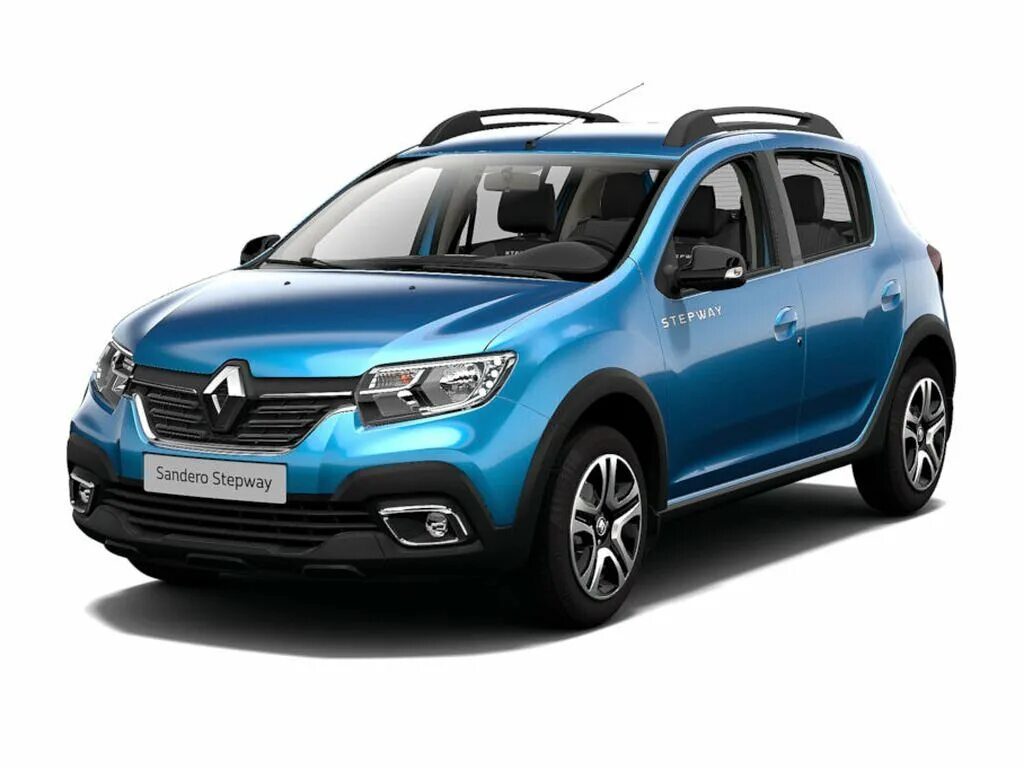 Рено сандеро степвей 2018 фото Купить новый Renault Sandero II Рестайлинг Stepway 1.6 CVT (113 л.с.) бензин вар