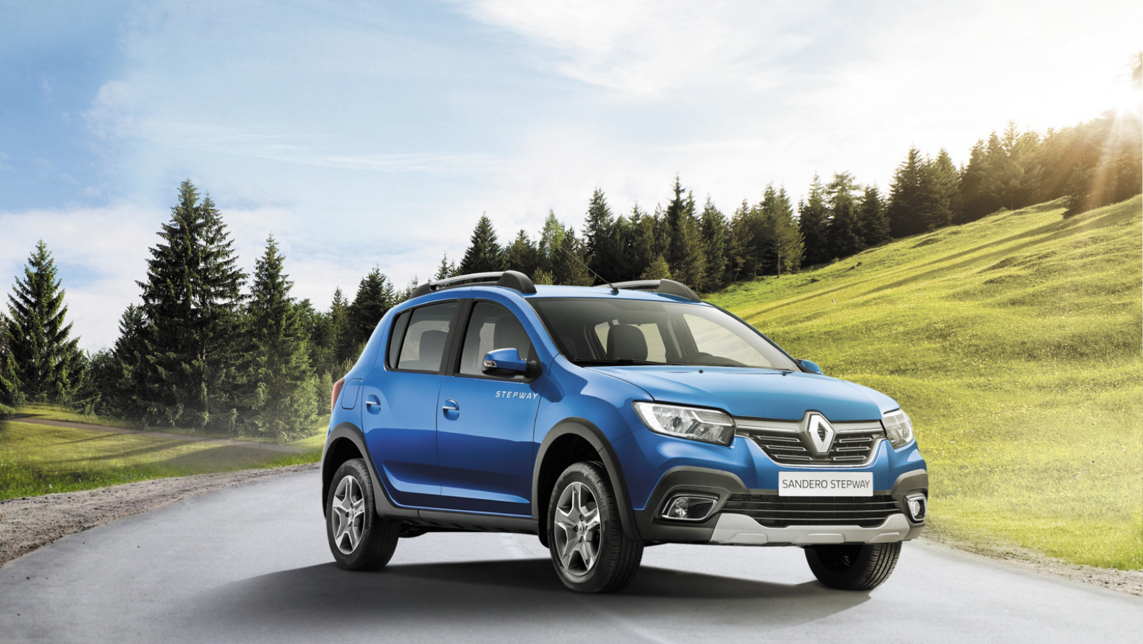 Рено сандеро степвей 2024 фото Обзор Renault Sandero Stepway Новости официального дилера РТДС