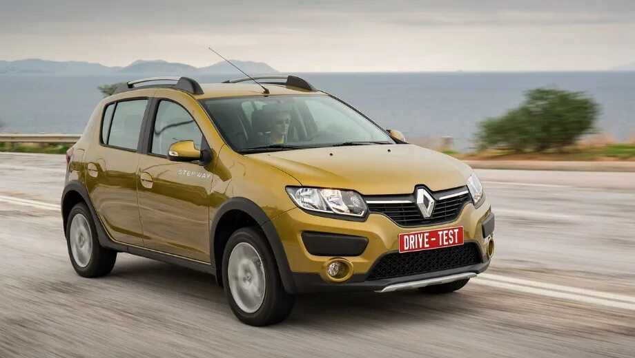 Рено сандеро степвей фото Renault Sandero Stepway (2014): цены, комплектации, тест-драйвы, отзывы, форум, 