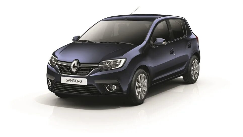 Рено сандеро в новом кузове фото Renault - Sandero - Colors