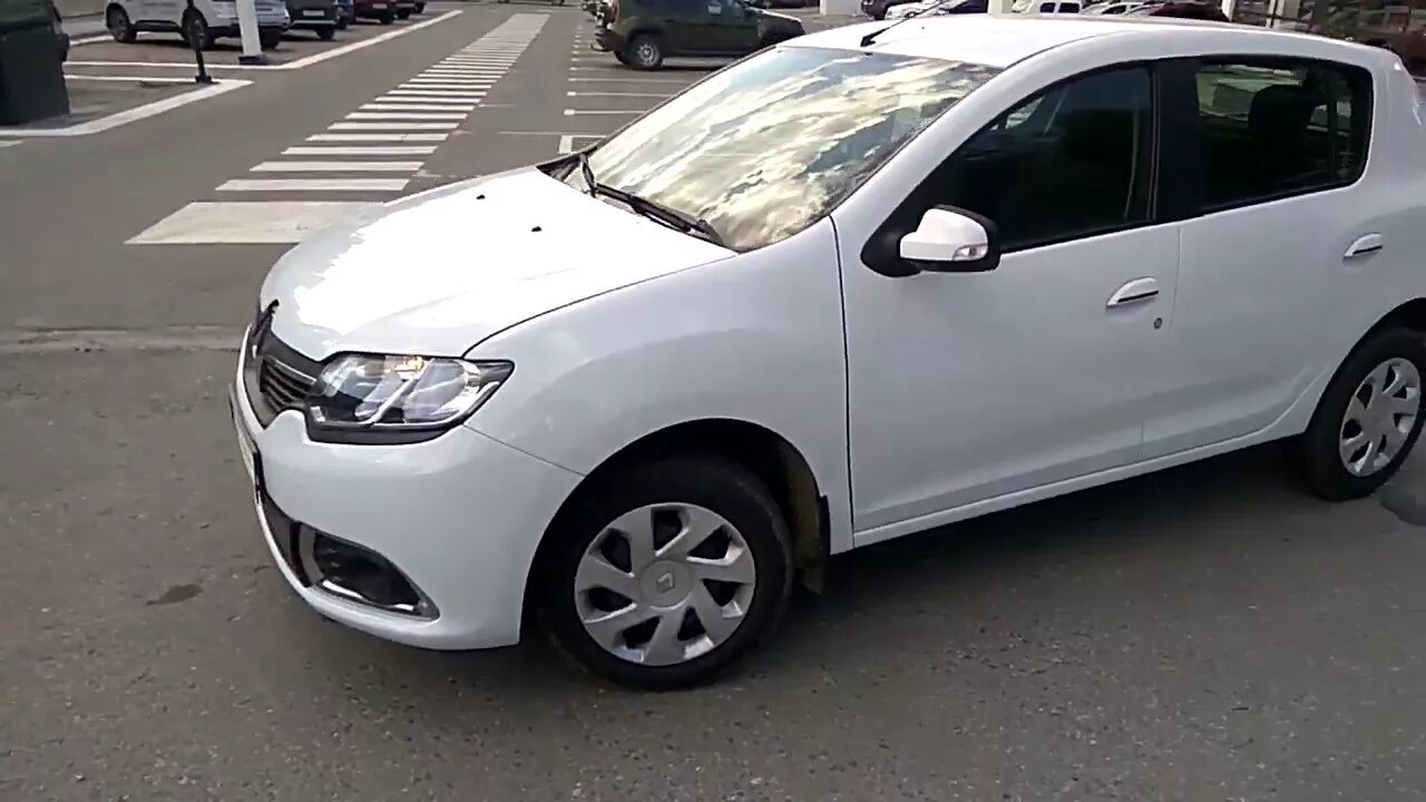 Рено саратов фото Купить Рено Сандеро (Renault Sandero) 2015г с пробегом бу в Саратове. Автосалон 