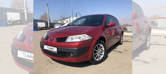 Рено саратов фото Renault Megane, 2009 купить в Саратове Автомобили Авито