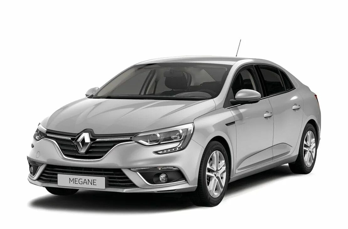 Рено седан модели фото Цвета Renault Megane Sedan (цвета кузова Рено Меган)