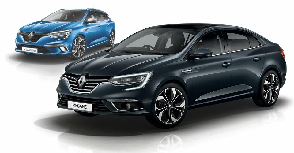 Рено седан модели фото 2017 Renault Megane sedan and wagon pricing and specs - Cars news - NewsLocker