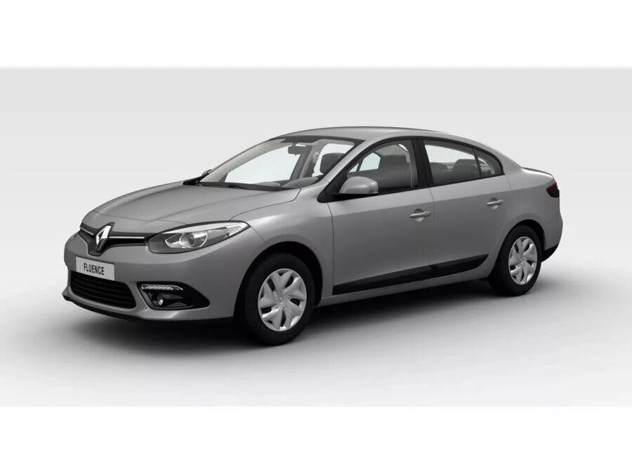 Рено седан модели фото Купить новый Renault Fluence I Рестайлинг 1.6 MT (106 л.с.) бензин механика в Бе