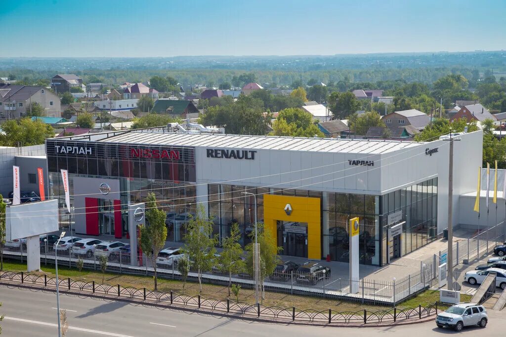 Рено сервис ул мирзабекова 107 фото Renault Service, car service, auto repair, Kostanay, Abay Avenue, 66 - Yandex Ma