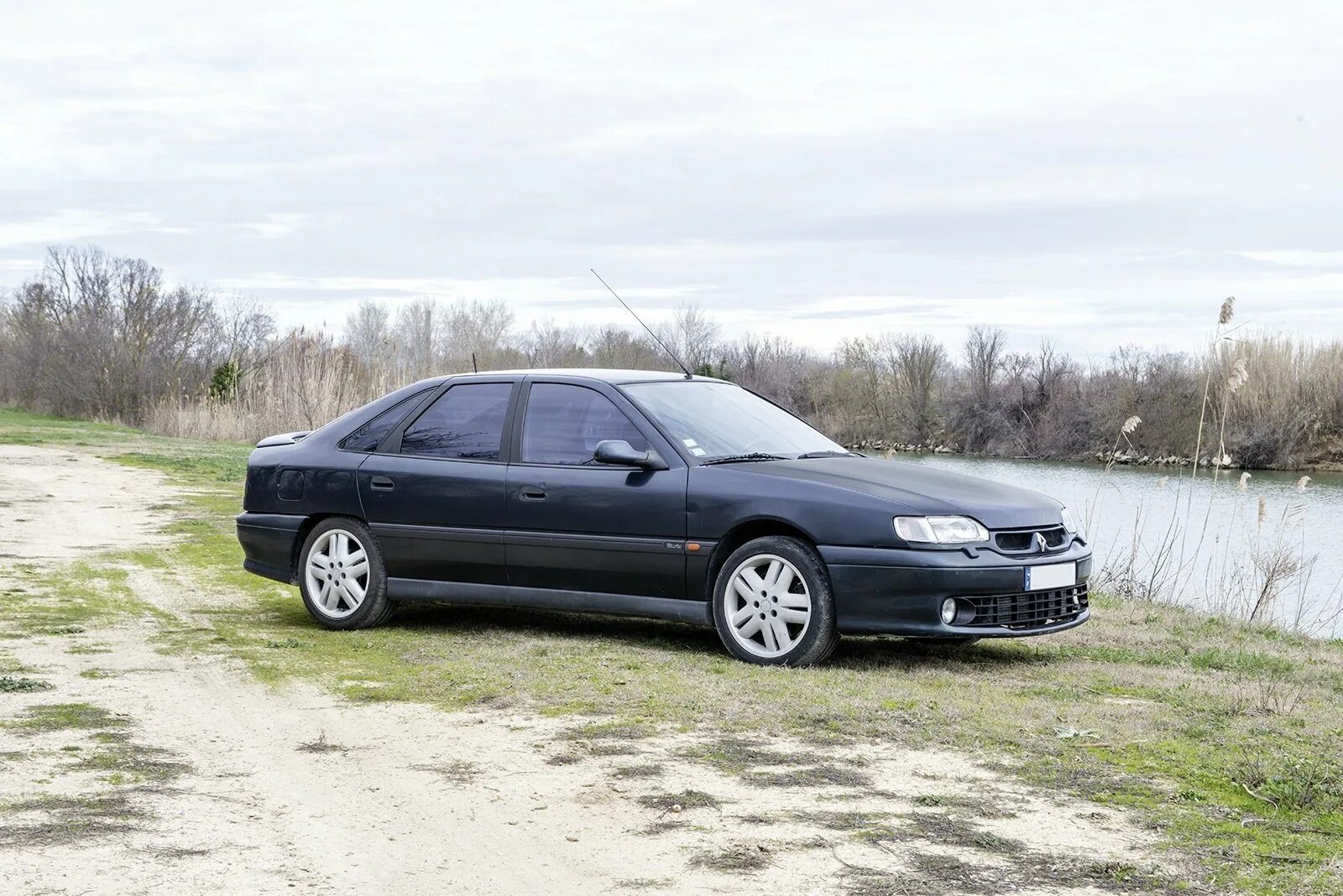 Рено шафран фото Renault safrane LkbAuto.ru