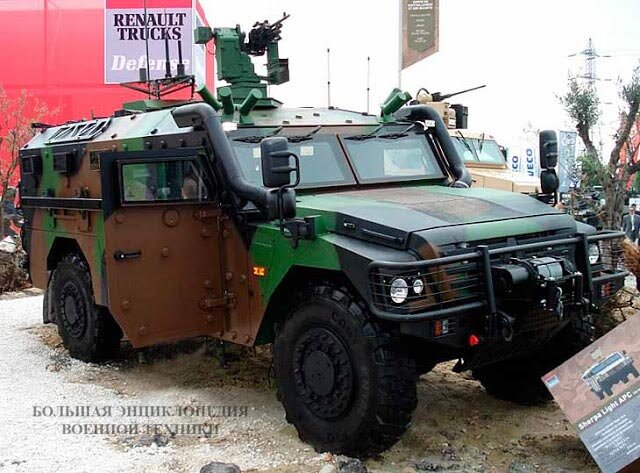 Рено шерпа 2 фото Французский бронеавтомобиль Renault Sherpa 2 Энциклопедия военной техники Дзен