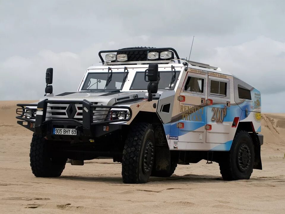 Рено шерпа 2 фото Хаммер в переводе на Французски- Renault Sherpa 2. - Сообщество "Красная книга D