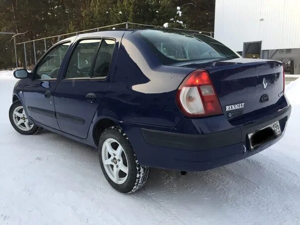 Рено симбол 2006 года фото Продам Renault Symbol 2006 года Авто в отличном состоянии для своих лет ДВС КПП 