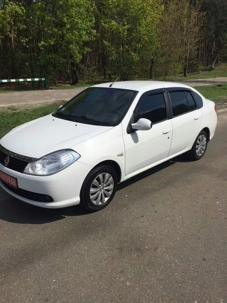 Рено симбол 2010 фото Купить Renault Symbol 2010 в Киеве, 7500$ Рено Симбол на AUTO24.org 18659573