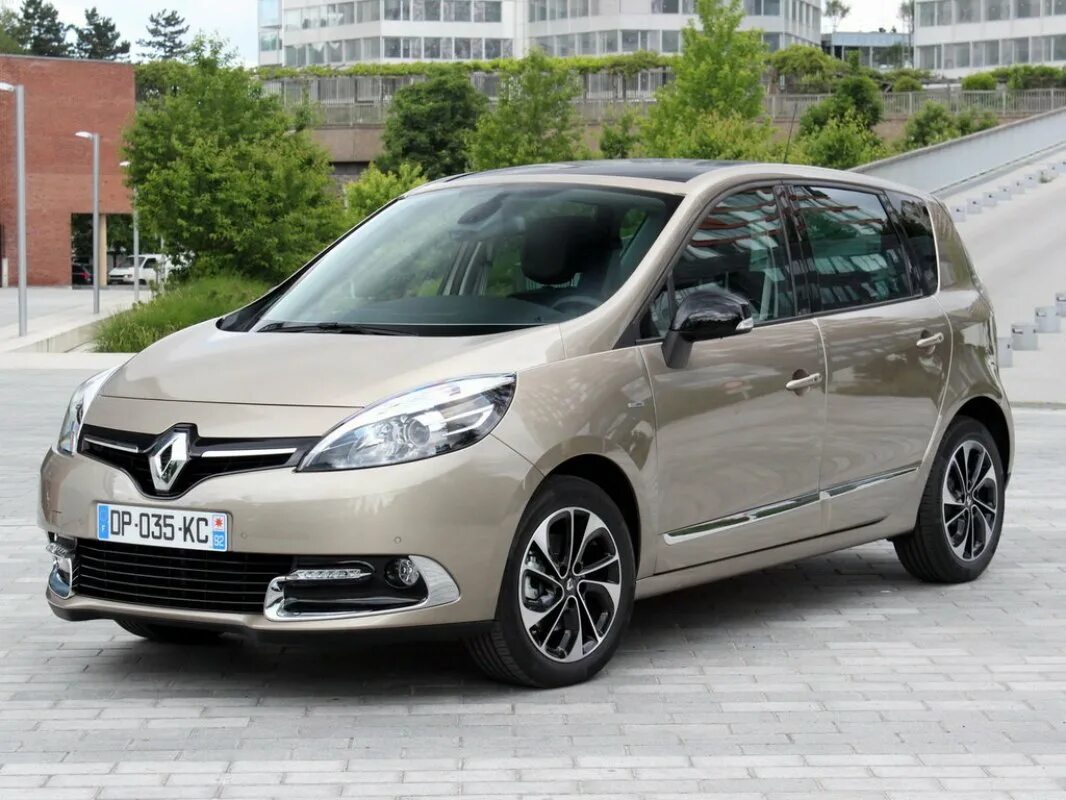 Рено скеникс фото Какие стеклоочистители поставить на Renault Scenic - рейтинг стеклоочистителей, 