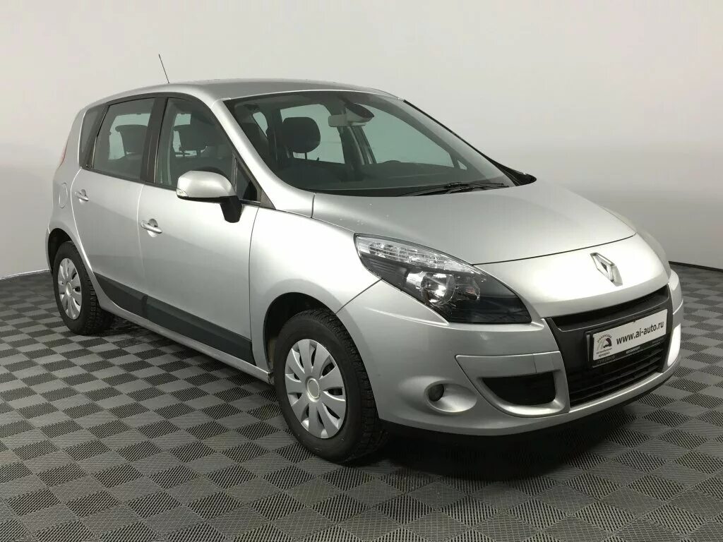 Рено скеникс фото Купить б/у Renault Scenic III 1.5d MT (95 л.с.) дизель механика в Рязани: серебр