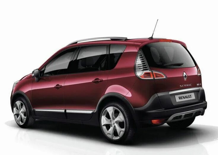 Рено скеникс фото Renault Scenic configuration - http://autotras.com