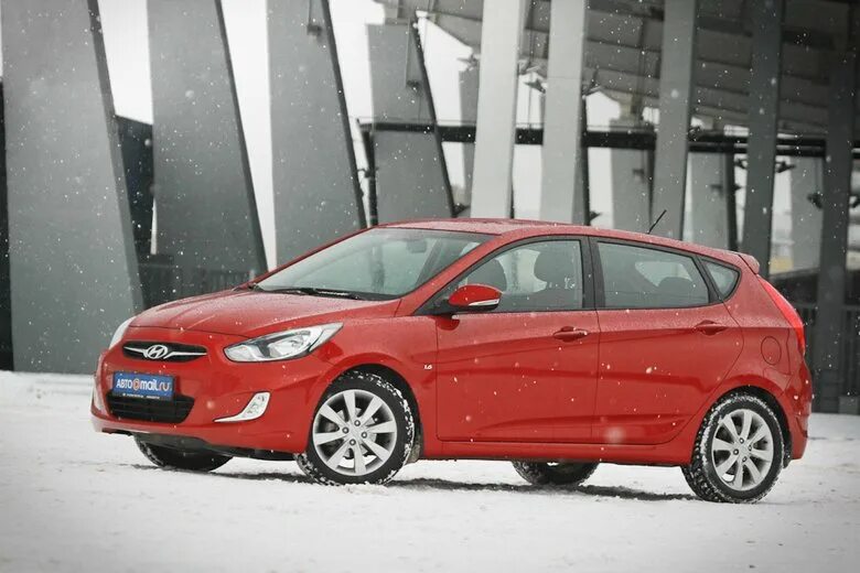 Рено солярис фото Народные избранники. Hyundai Solaris против Renault Sandero