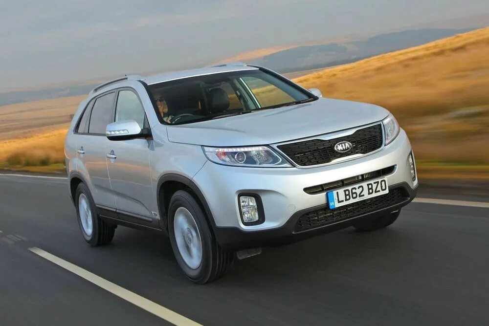 Рено соренто фото Фара (галоген) левая Кия Соренто Kia Sorento 2012-: 150 000 тг. - Кузовные детал