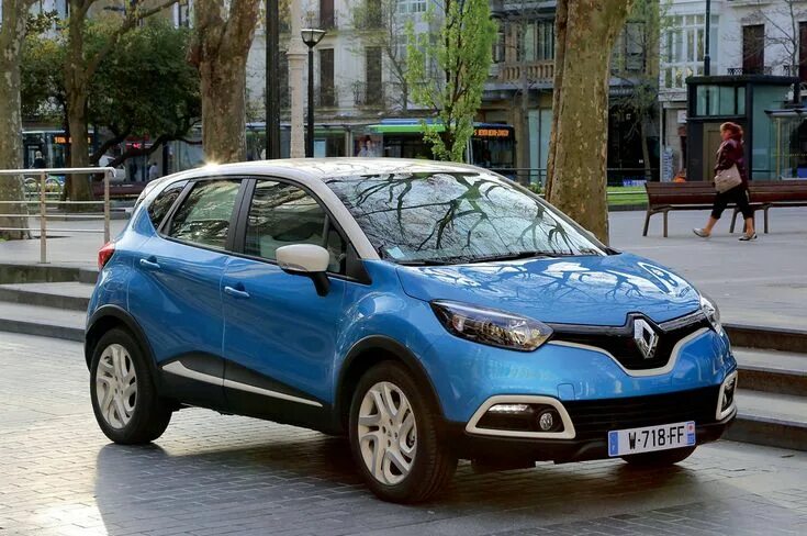 Рено сортир фото Огляд Renault Captur - останні автоновини на Автоцентр.ua Новые автомобили, Авто