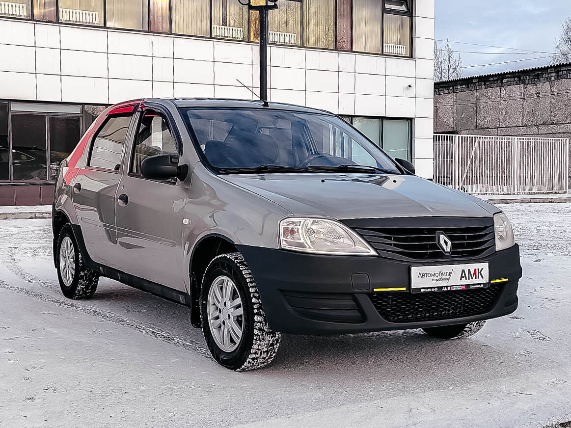 Рено sr фото Купить б/у Renault Logan I Рестайлинг 1.4 MT (75 л.с.) бензин механика в Серове: