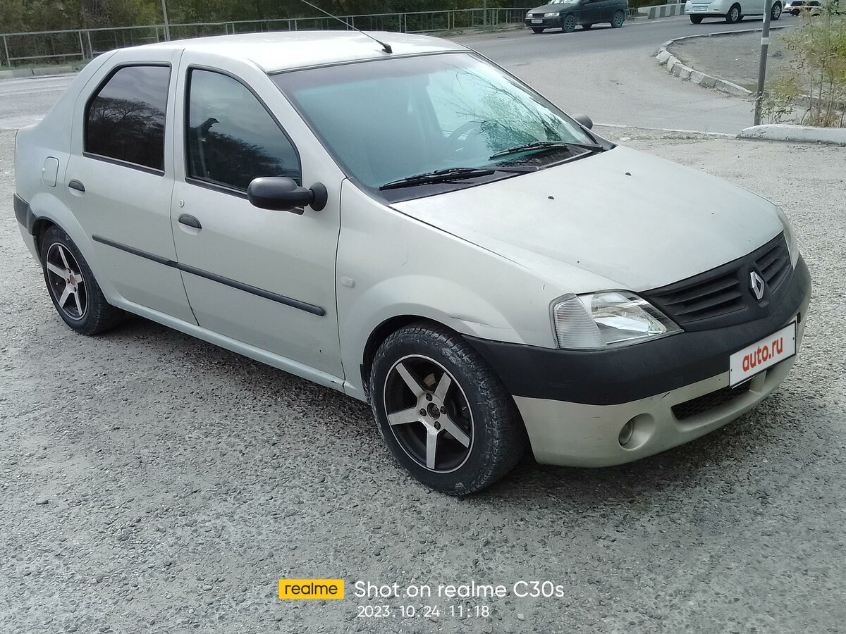 Рено sr фото Купить б/у Renault Logan I 1.4 MT (75 л.с.) бензин механика в Новороссийске: сер