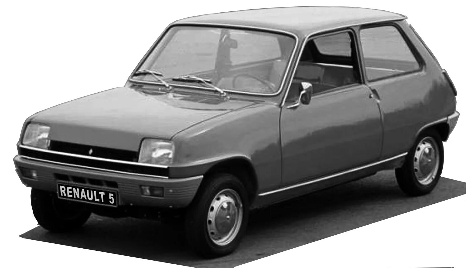 Рено старая модель фото Renault 1970 - Автопортал AutoShah.ru