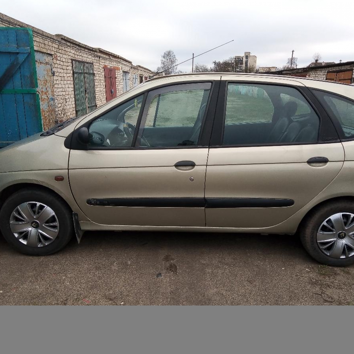 Рено сценик 1998 года фото Купить Renault Scenic 1998 года в городе Малеч за 1000 у.е. продажа авто на авто